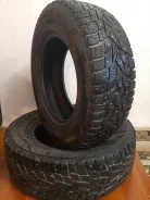 Dunlop Grandtrek Ice 02. ������, ����������, 2015 ���, �/�, ����� 20 % ����
