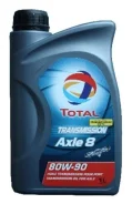 Total Traxium Axle 8