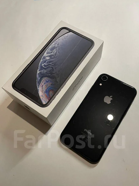 Apple iPhone Xr. �/�, ������, 4G LTE ����