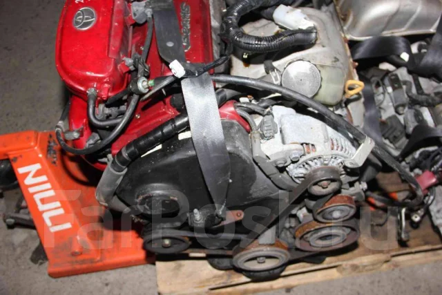Двигатель Beams Toyota Celica ST202 3SGE 19000-88607 купить в ...