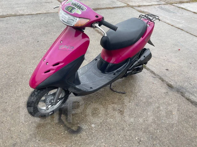 Honda Dio AF34 ����