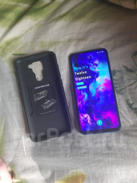 Xiaomi Redmi Note 9. �/�, �������, 4G LTE, NFC ����