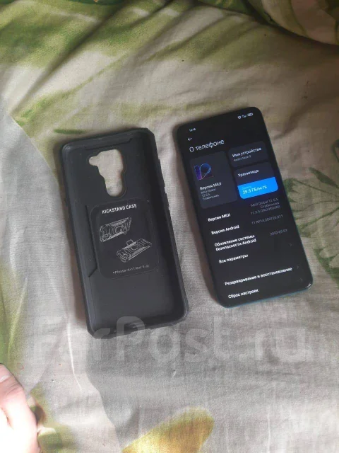 Xiaomi Redmi Note 9. �/�, �������, 4G LTE, NFC ����