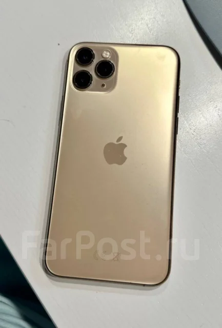 Apple iPhone 11 Pro. �/�, �������, 4G LTE, Dual-SIM, NFC ����