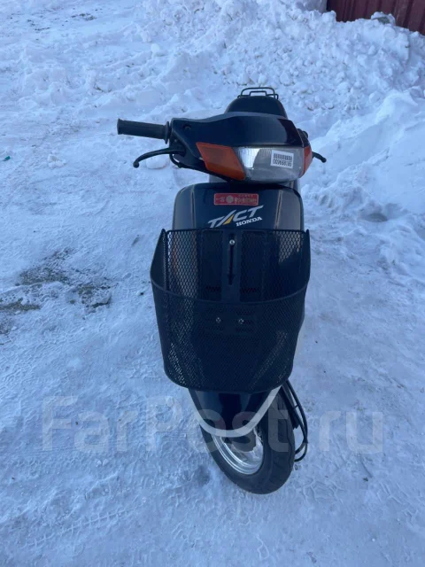 Honda Tact AF-24 ����
