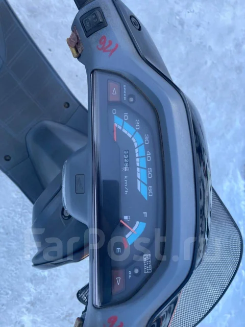 Honda Tact AF-24 ����