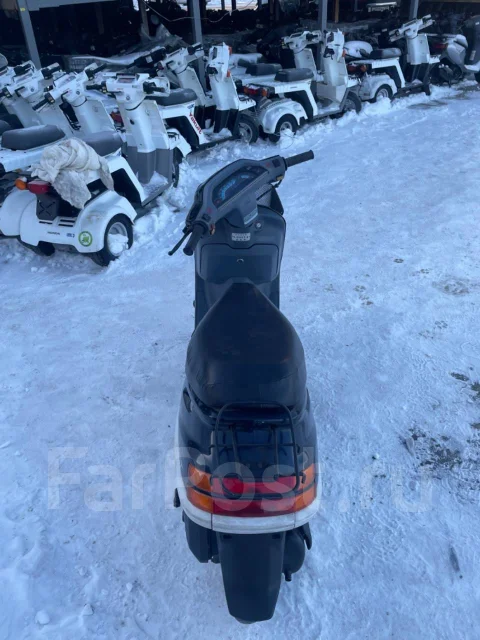 Honda Tact AF-24 ����