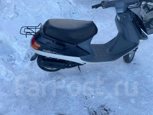 Honda Tact AF-24 ����