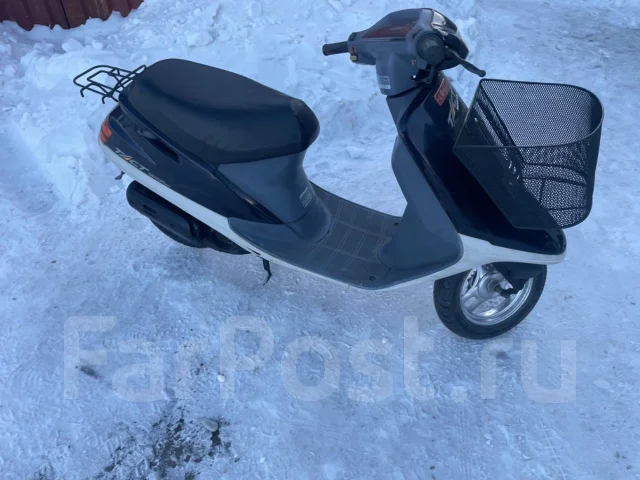 Honda Tact AF-24 ����