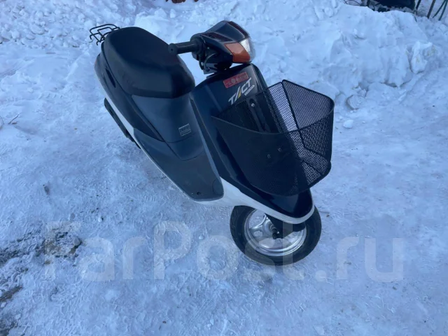 Honda Tact AF-24 ����