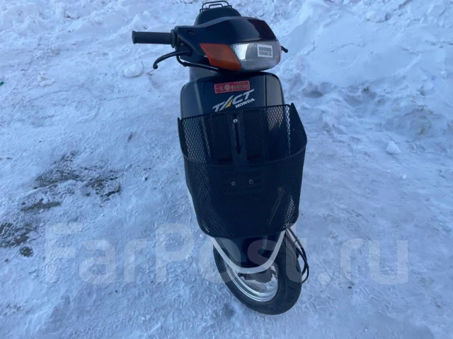 Honda Tact AF-24 ����