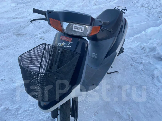 Honda Tact AF-24 ����