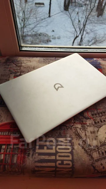 IRBIS. 14.1", 1,1����, ��� 4 ��, ���� 180���, WiFi: 1, Bluetooth: 1, ����������� �� 3��. ����