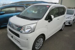 Daihatsu Move. �������, ��������, 0.7, ������, 64 000����. ��, �/� ����
