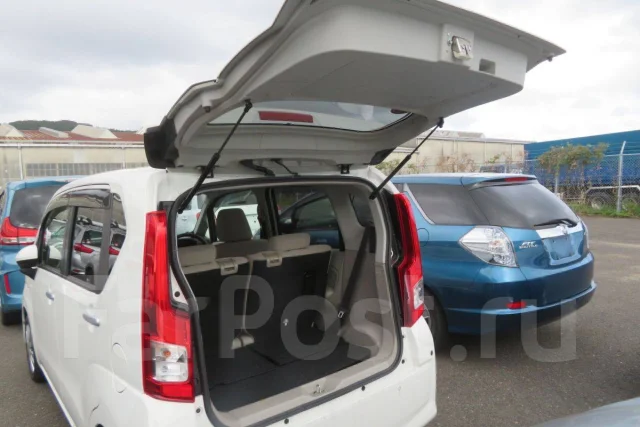 Daihatsu Move. �������, ��������, 0.7, ������, 64 000����. ��, �/� ����