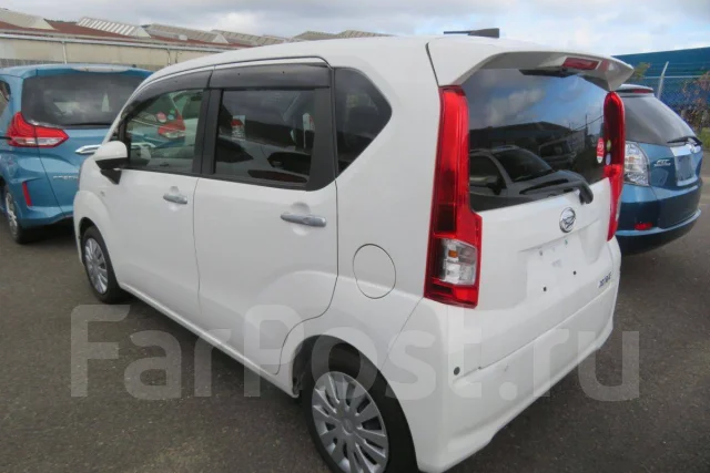 Daihatsu Move. �������, ��������, 0.7, ������, 64 000����. ��, �/� ����