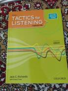 Basic Tactics for Listening, third edition ����