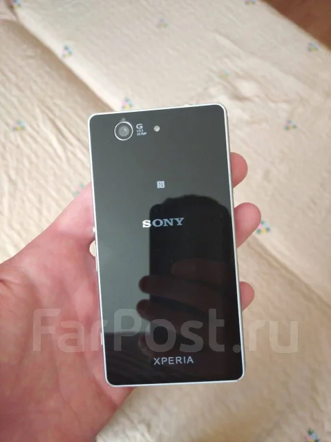 Sony Xperia Z3 Compact. �/�, ������, 4G LTE ����