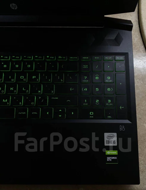 HP Pavilion Gaming 16. 16.1", ��� 16 ��, WiFi: 1, Bluetooth: 1 ����