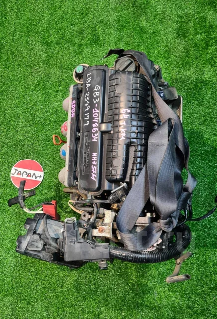 Двигатель l15a honda