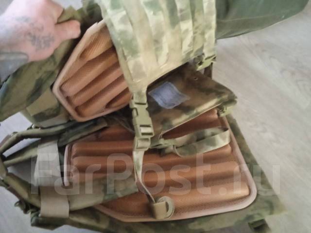 Военная амуниция. Бронежилет - Охотничье снаряжение в Хабаровске