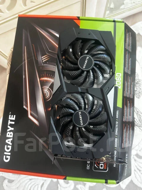 GeForce RTX 2060 ����