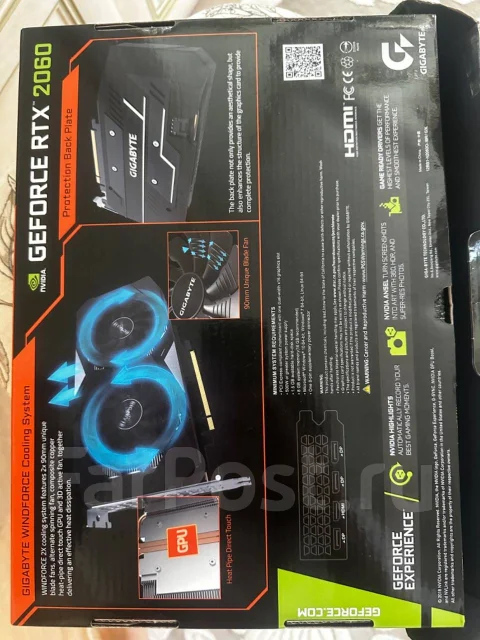 GeForce RTX 2060 ����