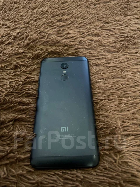 Xiaomi Redmi 5 Plus. �/�, 64 ��, ������, 3G, 4G LTE, Dual-SIM ����