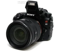 Sony Alpha SLT-A65 ����