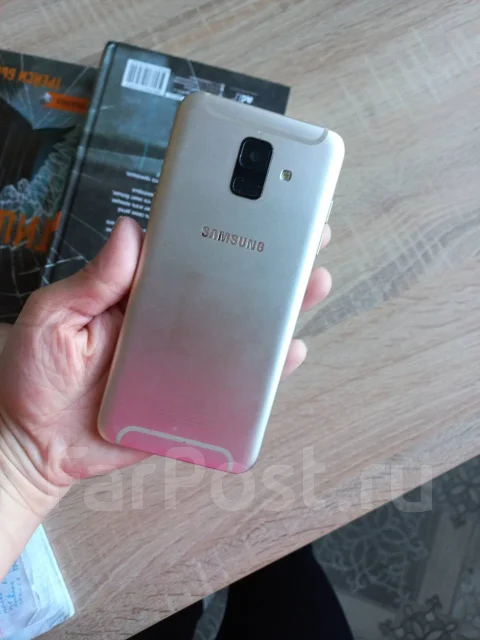 Samsung Galaxy A6. �/� ����