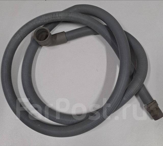 Шланг сливной для стиральной машины Indesit / Ariston г-образный б/у ...