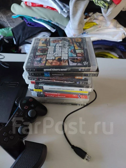 Sony PlayStation 3 Slim ����