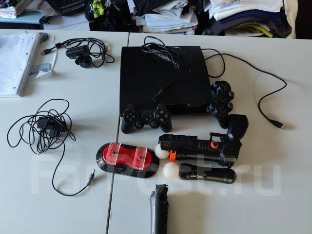 Sony PlayStation 3 Slim ����