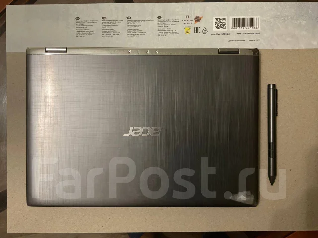 Acer Aspire Switch 10. ��� 4 ��, WiFi: 1, Bluetooth: 1, ����������� �� 8��. ����