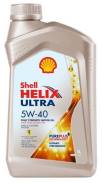 Shell Helix Ultra. 5W-40, , 1,00. 
