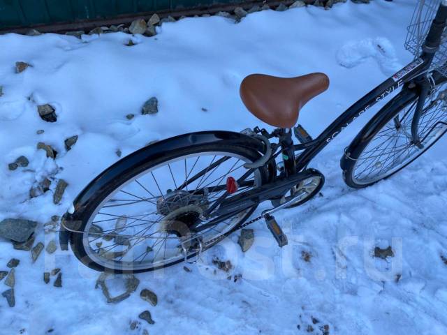 Японский велосипед 11034, без пробега по РФ 6 скоростей, Япония, Japan ...