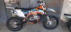 KTM 350 EXC-F Six Days. 350����. ��., ��������, ���������, ������ �� �� ����