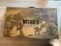 Acer Nitro 5 AN515-57. 15.6", 2,7����, ��� 16 ��, ���� 512���, WiFi, Bluetooth ����