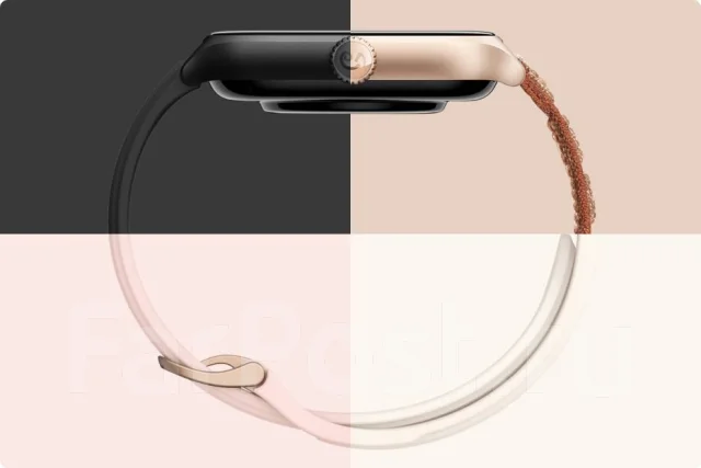 Amazfit GTS 4. GPS, IP68. ��� ����� �� ������������ ����
