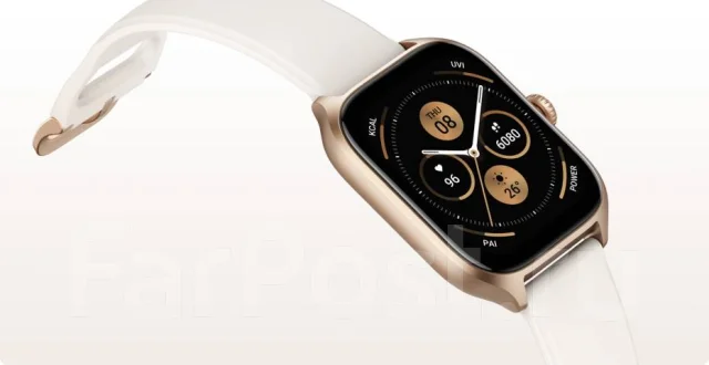 Amazfit GTS 4. GPS, IP68. ��� ����� �� ������������ ����