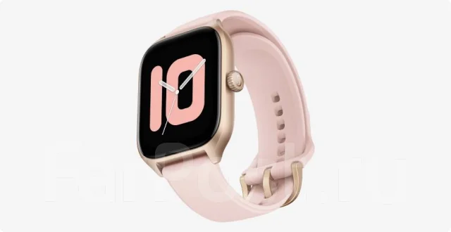 Amazfit GTS 4. GPS, IP68. ��� ����� �� ������������ ����