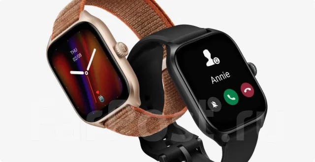 Amazfit GTS 4. GPS, IP68. ��� ����� �� ������������ ����