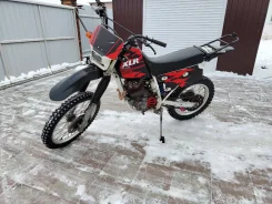 Honda XLR 250 Baja. 250����. ��., ��������, ���, � �������� ����