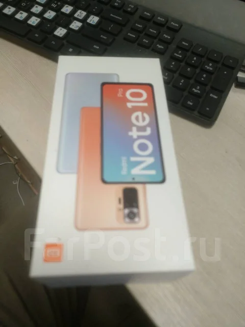 Xiaomi Redmi Note 10 Pro. �/�, �����, 3G, 4G LTE, Dual-SIM, ����������, NFC ����