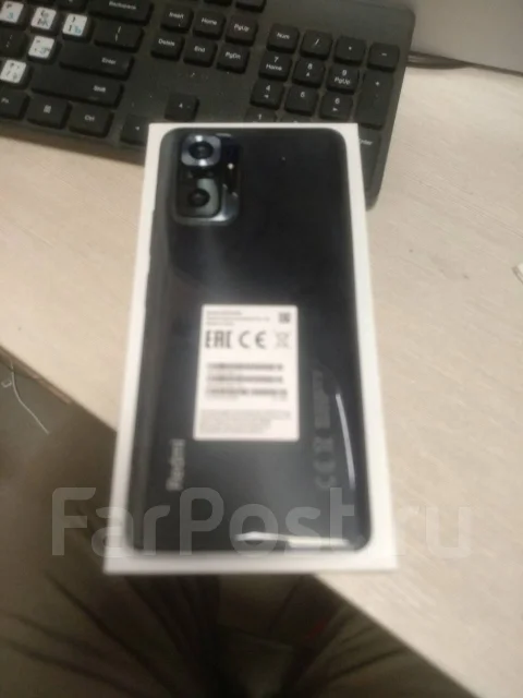 Xiaomi Redmi Note 10 Pro. �/�, �����, 3G, 4G LTE, Dual-SIM, ����������, NFC ����
