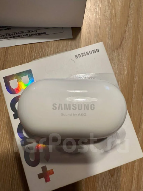 Samsung Galaxy Buds+ ����