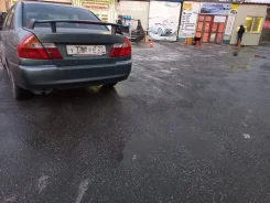 Mitsubishi Lancer. �������, ��������, 1.8, ������, 150 000����. �� ����