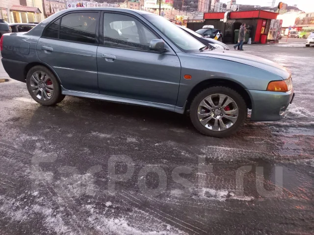 Mitsubishi Lancer. �������, ��������, 1.8, ������, 150 000����. �� ����
