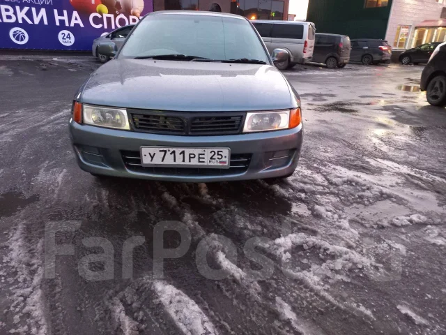 Mitsubishi Lancer. �������, ��������, 1.8, ������, 150 000����. �� ����