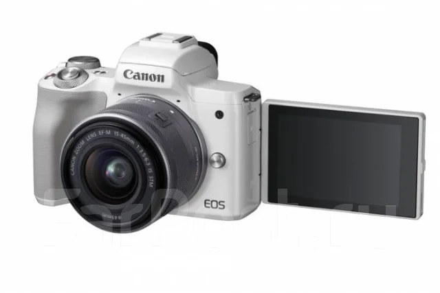 Canon EOS M50 ����